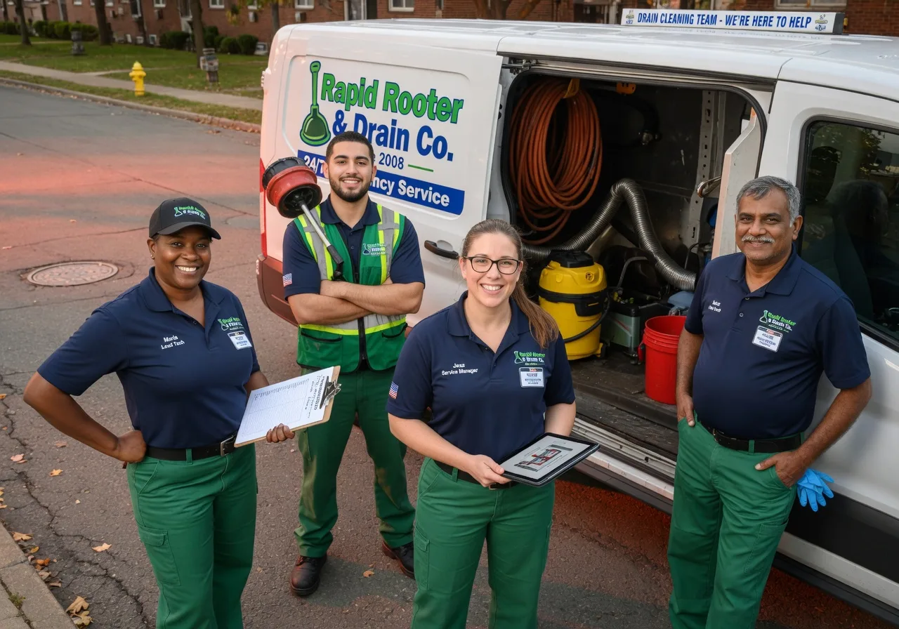 Drain Cleaning company in Loretto, PA